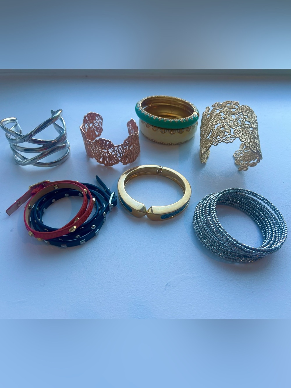 Stella & Dot LOT bracelets